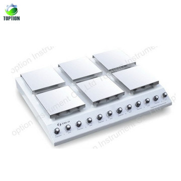 Magnetic Stirrer With Hot Plate For Laboratory Chemicals